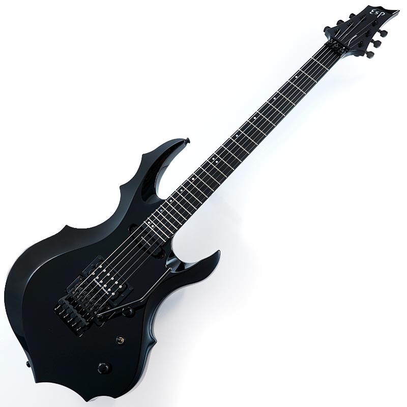ESP FOREST-GT Black（新品）【楽器検索デジマート】