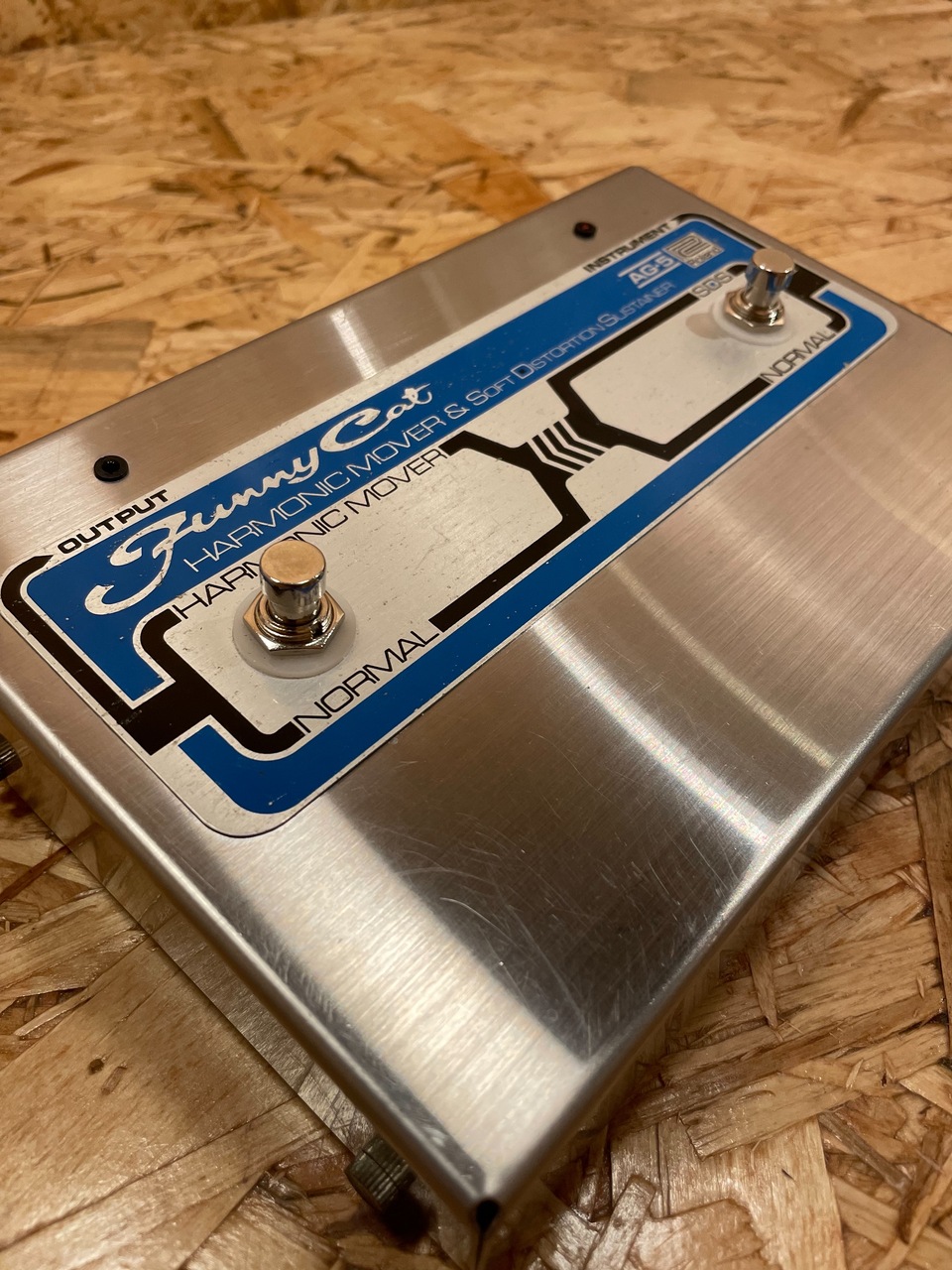 Roland AG-5 Funny Cat 【尾張一宮店】（ビンテージ）【楽器検索