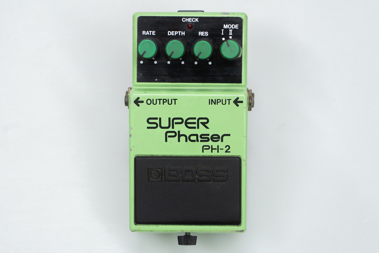 BOSS PH-2 SUPER Phaser【GIB横浜】（中古/送料無料）【楽器検索