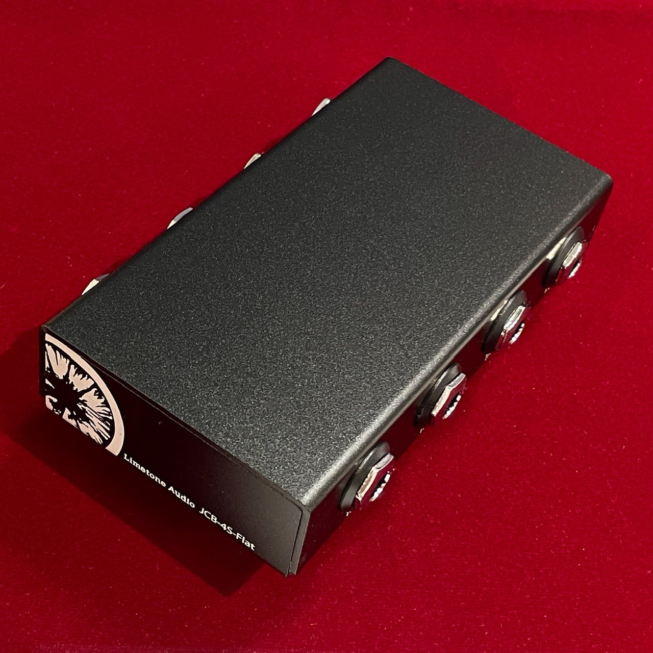 Limetone Audio JCB-4S-Flat 新品同様 JCB-4S-Flat | Limetone Audio