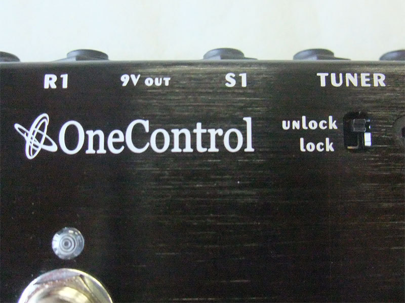 ONE CONTROL Chamaeleo Tail Loop MKⅡ（新品）【楽器検索デジマート】