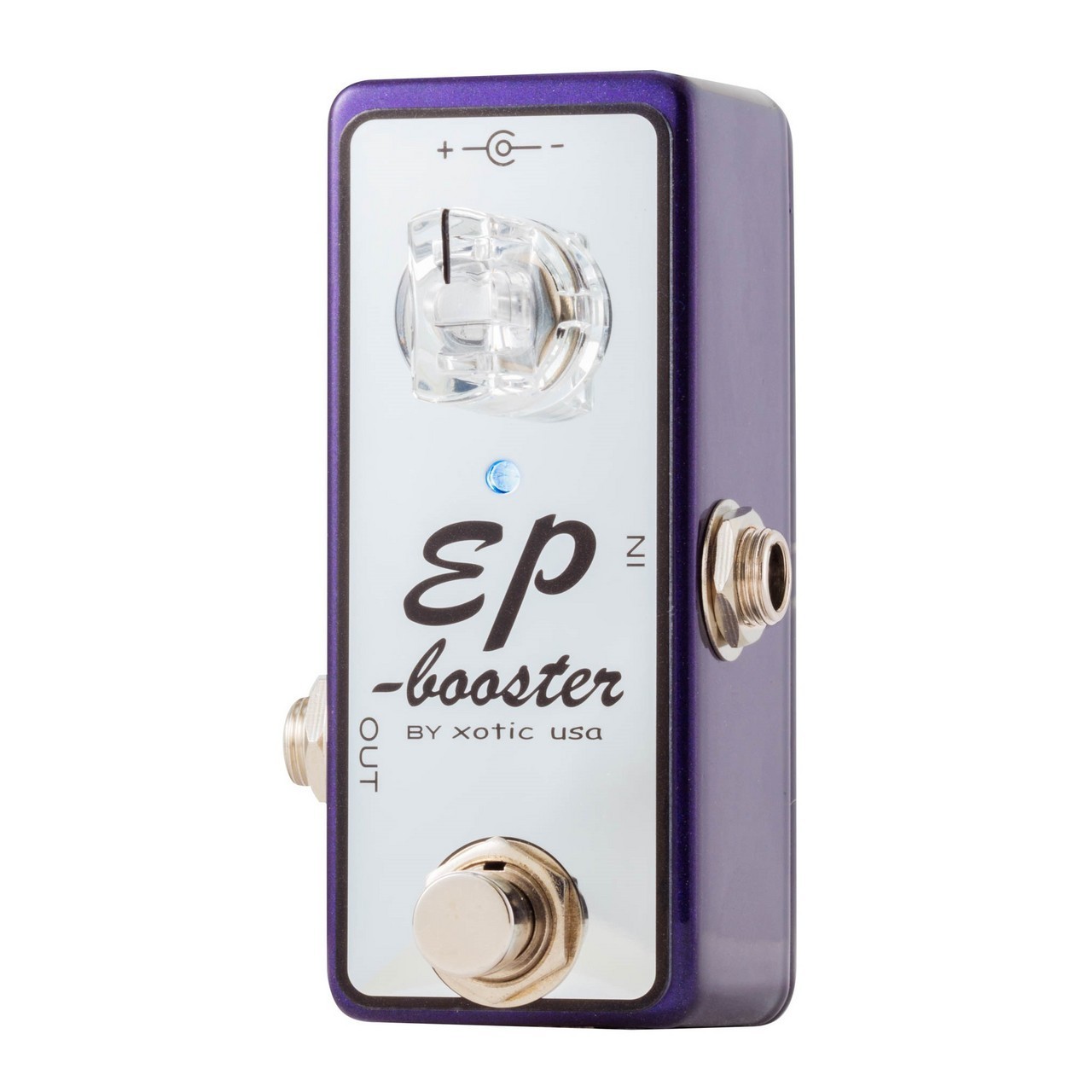 Xotic Xotic EP Booster Metallic Purple LTD 【15周年記念の限定