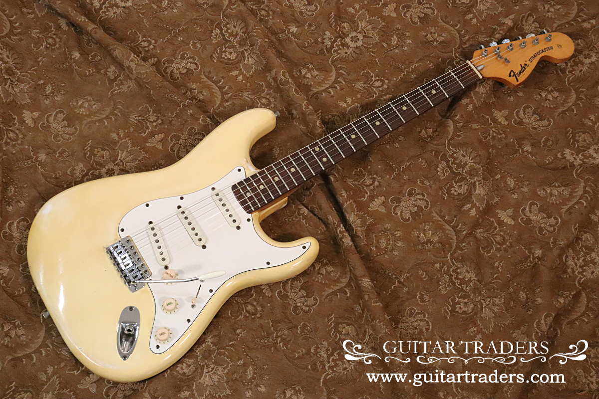 Fender 1976 Stratocaster 