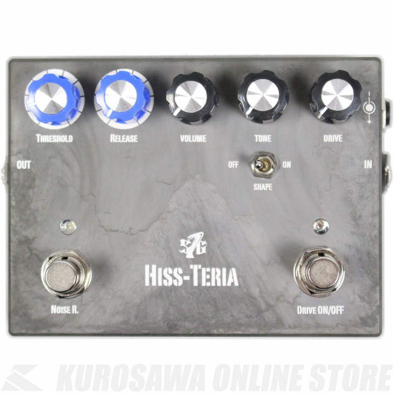 S7G 《数量限定特価》Hiss-Teria / ヒステリア（新品特価/送料無料