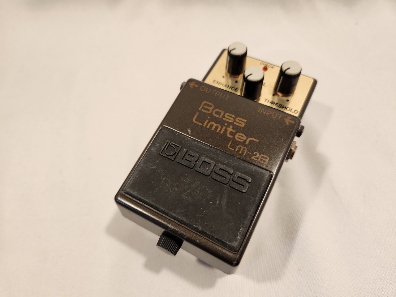 BOSS LM-2B Bass Limiter（中古/送料無料）【楽器検索デジマート】