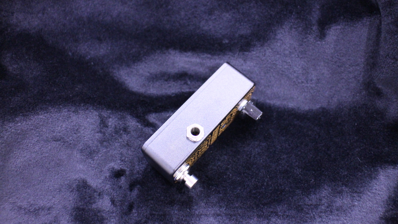 One Control × Zephyren Zephyren Booster ブースター