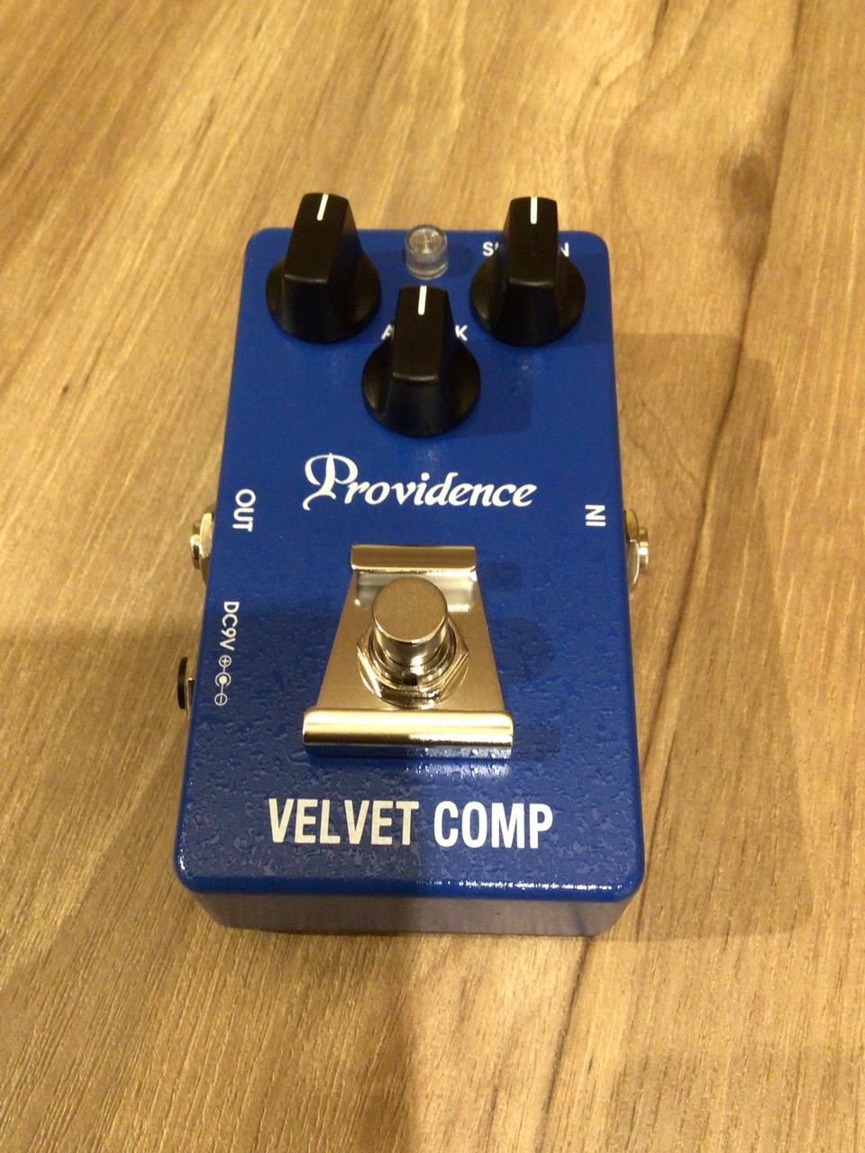 Providence VELVET COMP VLC-1（新品）【楽器検索デジマート】