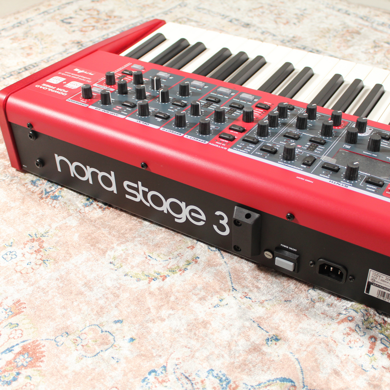 CLAVIA NORD STAGE 3 HP76【1台限定・展示特価】（新品特価/送料無料