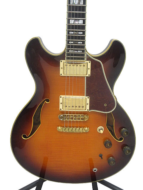 Ibanez ARTSTAR / AS200 / AV / 1992年製 アイバニーズ エレキギター