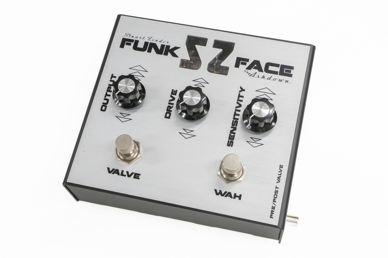 SCARFACE2 アッパーオクターブディストーション 【公式通販】