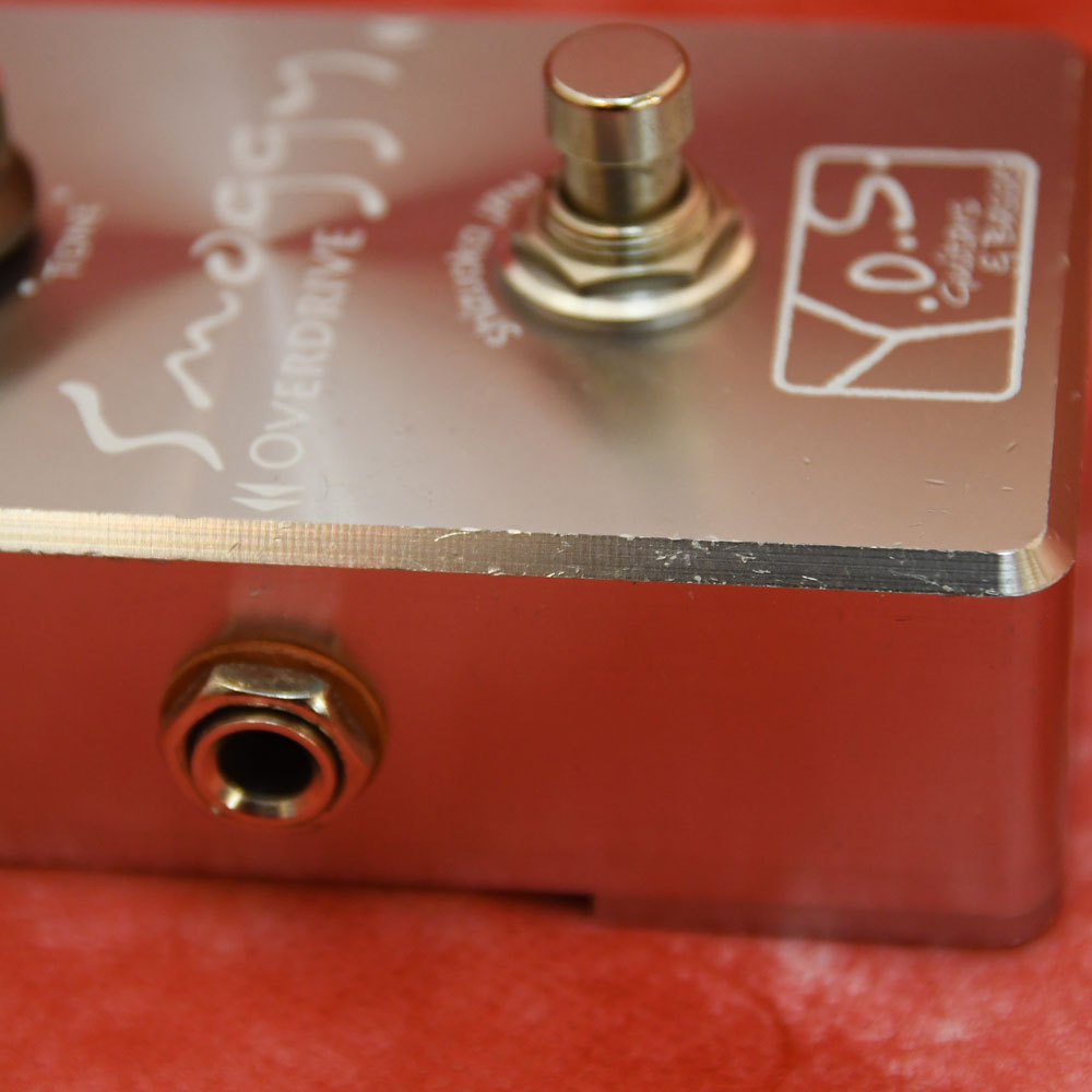 Y.O.S.ギター工房 Smoggy Overdrive（中古）【楽器検索デジマート】