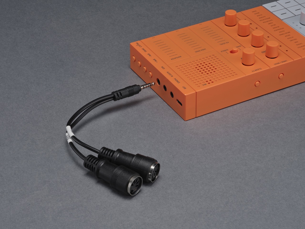 YAMAHA SEQTRAK ORANGE（新品/送料無料）【楽器検索デジマート】