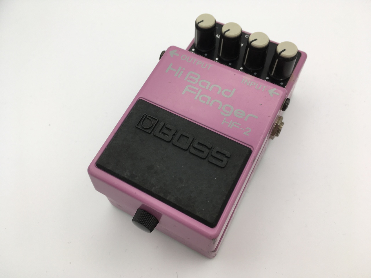BOSS HF-2 Hi Band Flanger（中古/送料無料）【楽器検索デジマート】