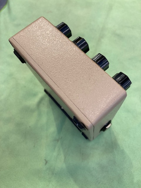 TECH21 Sansamp Blonde（中古）【楽器検索デジマート】