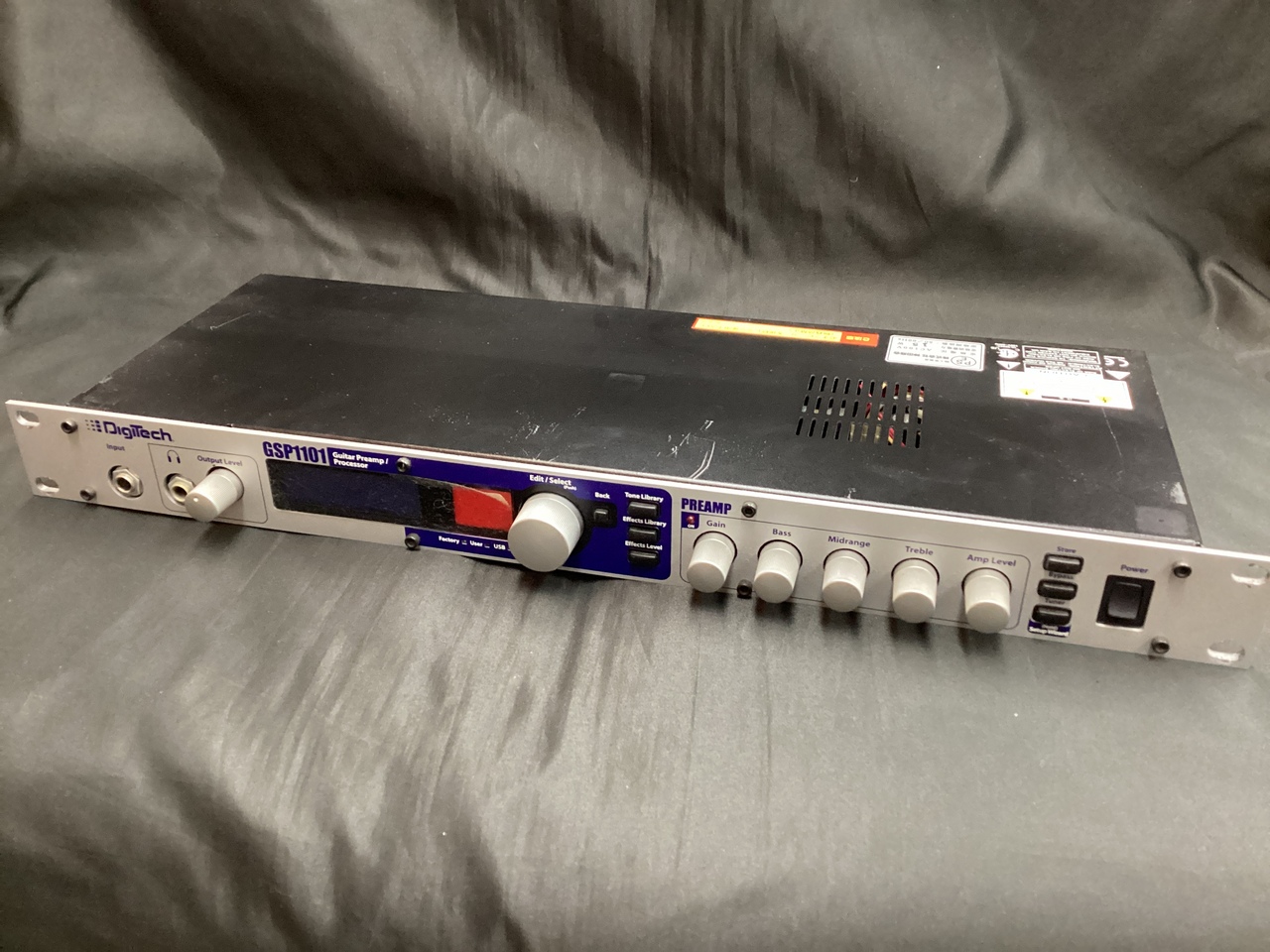 DigiTech GSP1101+ Control2 SET(デジテック)【アウトレットセール