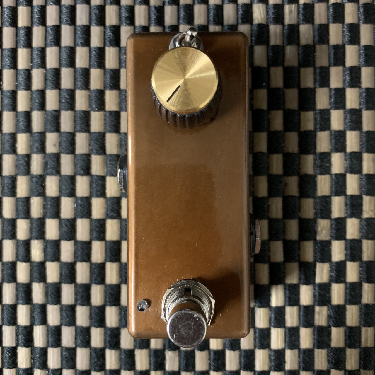 VeroCity Effects Pedals Browned（新品）【楽器検索デジマート】