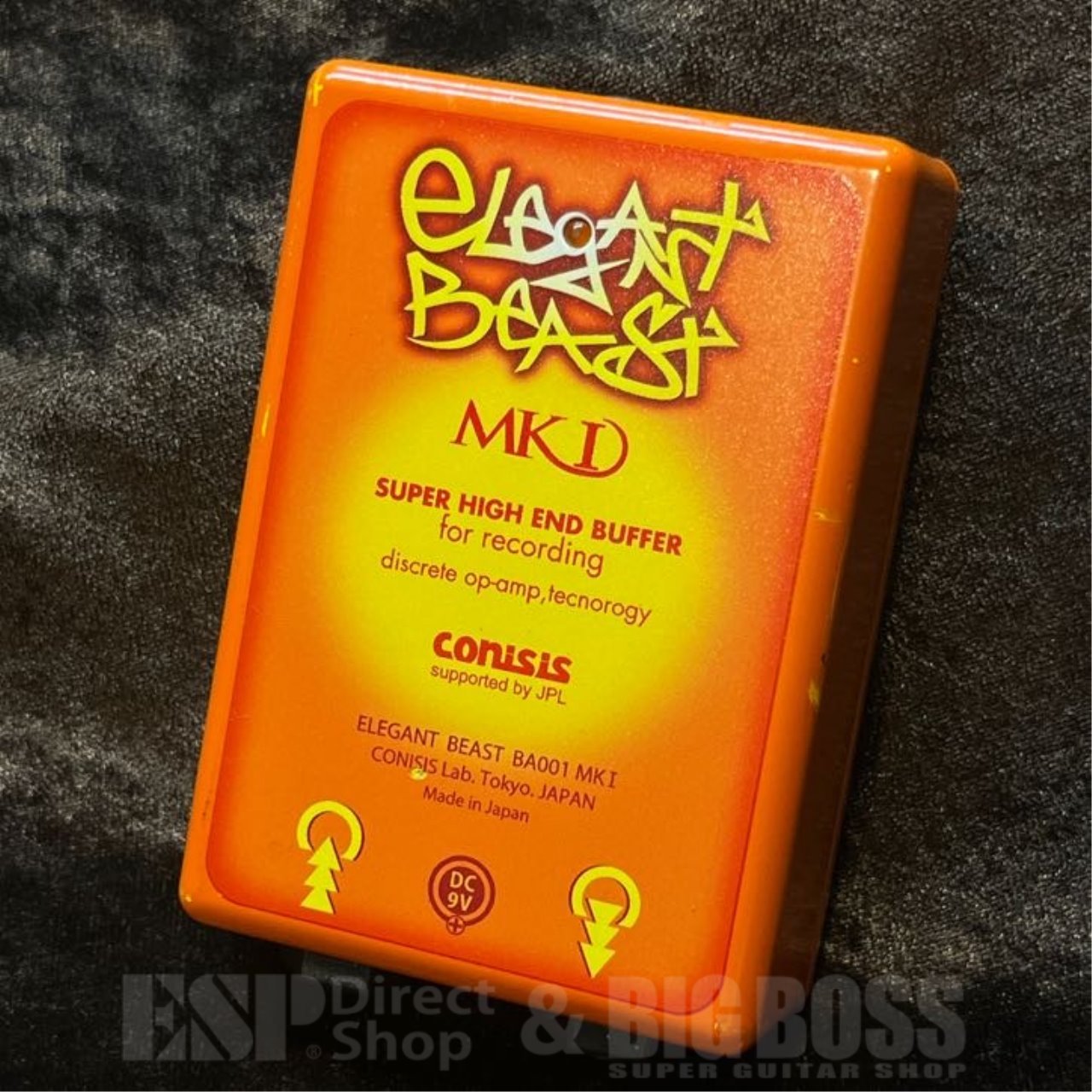 CONISIS Elegant Beast BA001 MKI（新品）【楽器検索デジマート】