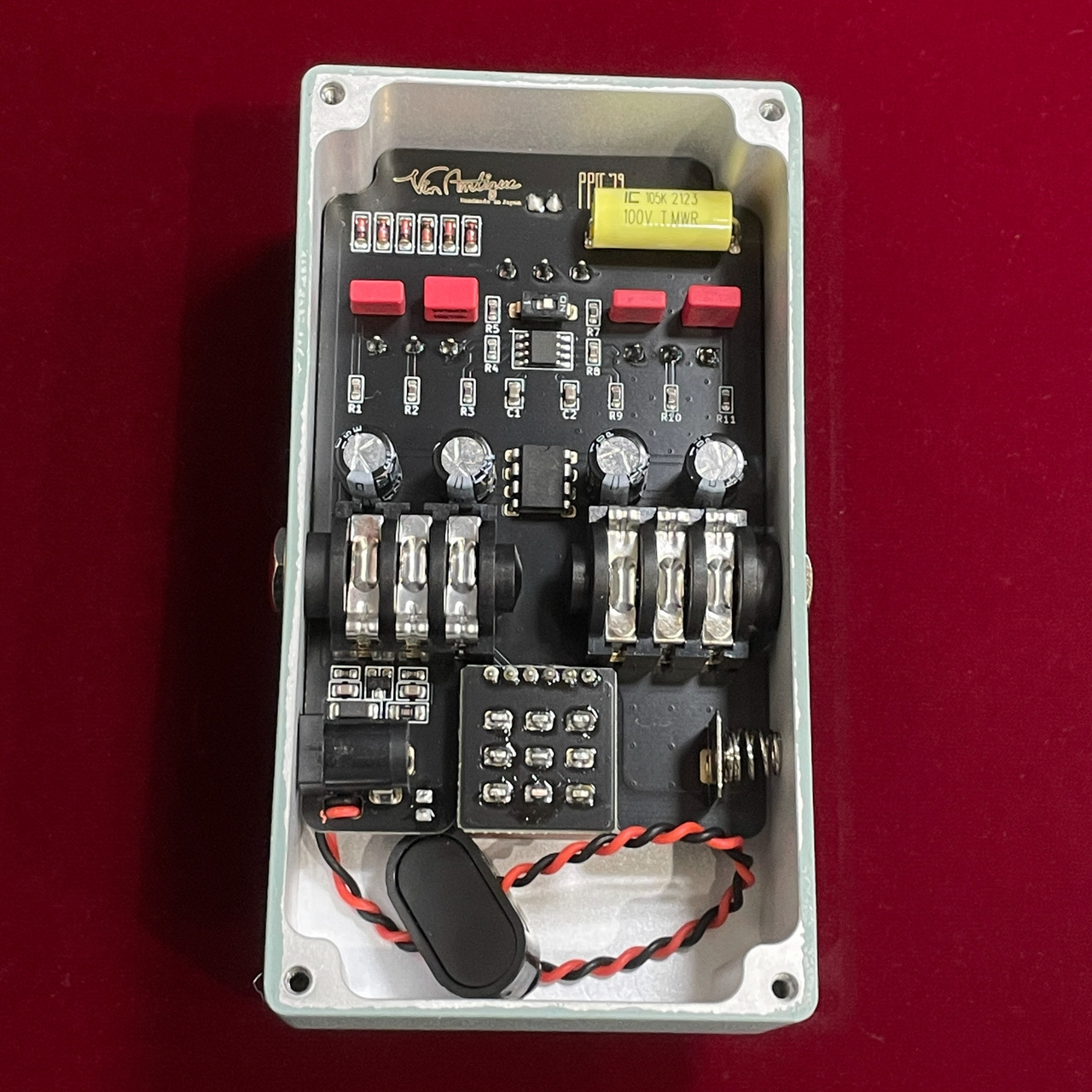 Vin-Antique PPSE '79 Ver.3 【3年間保証】（新品/送料無料）【楽器