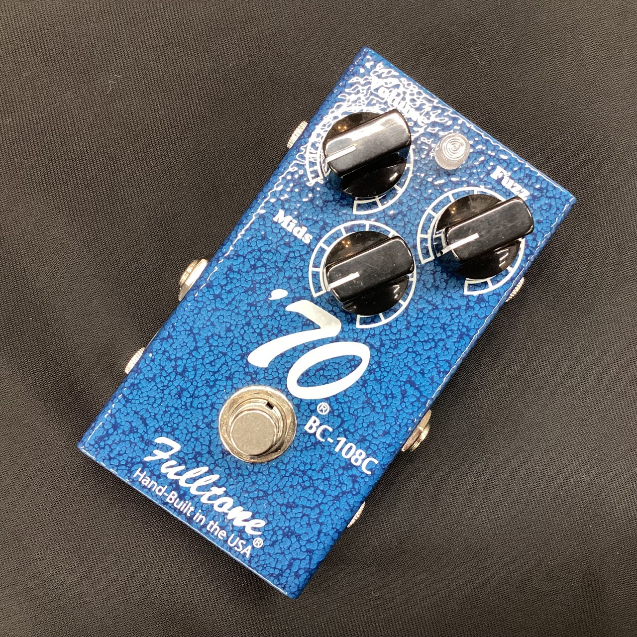 Fulltone '70 BC-108C（中古）【楽器検索デジマート】