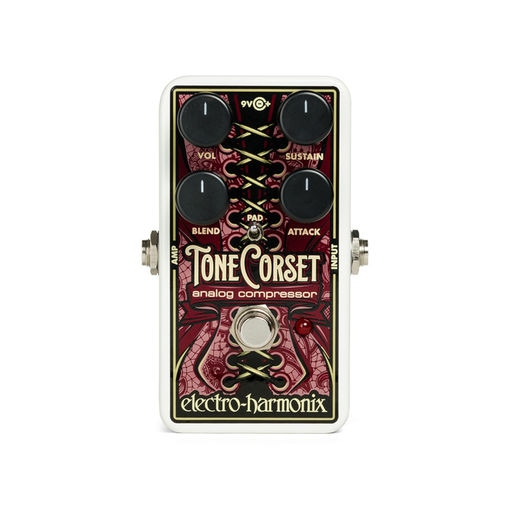 Electro-Harmonix Tone Corset （新品/並行輸入）【楽器検索デジマート】