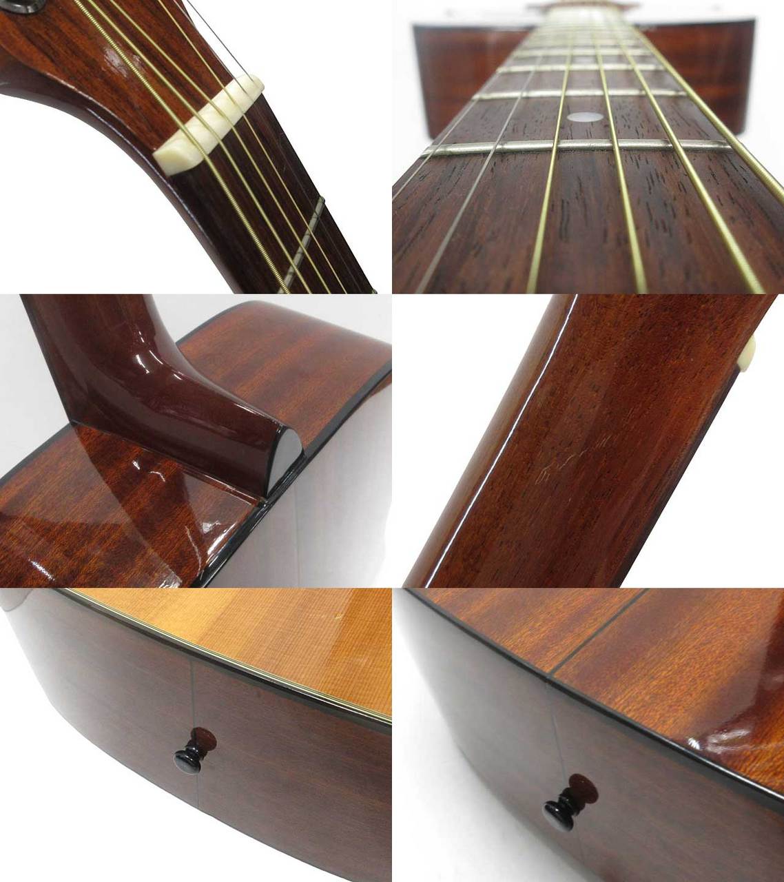 S.Yairi YDT-18 / N オール単板 S.ヤイリ アコースティックギター