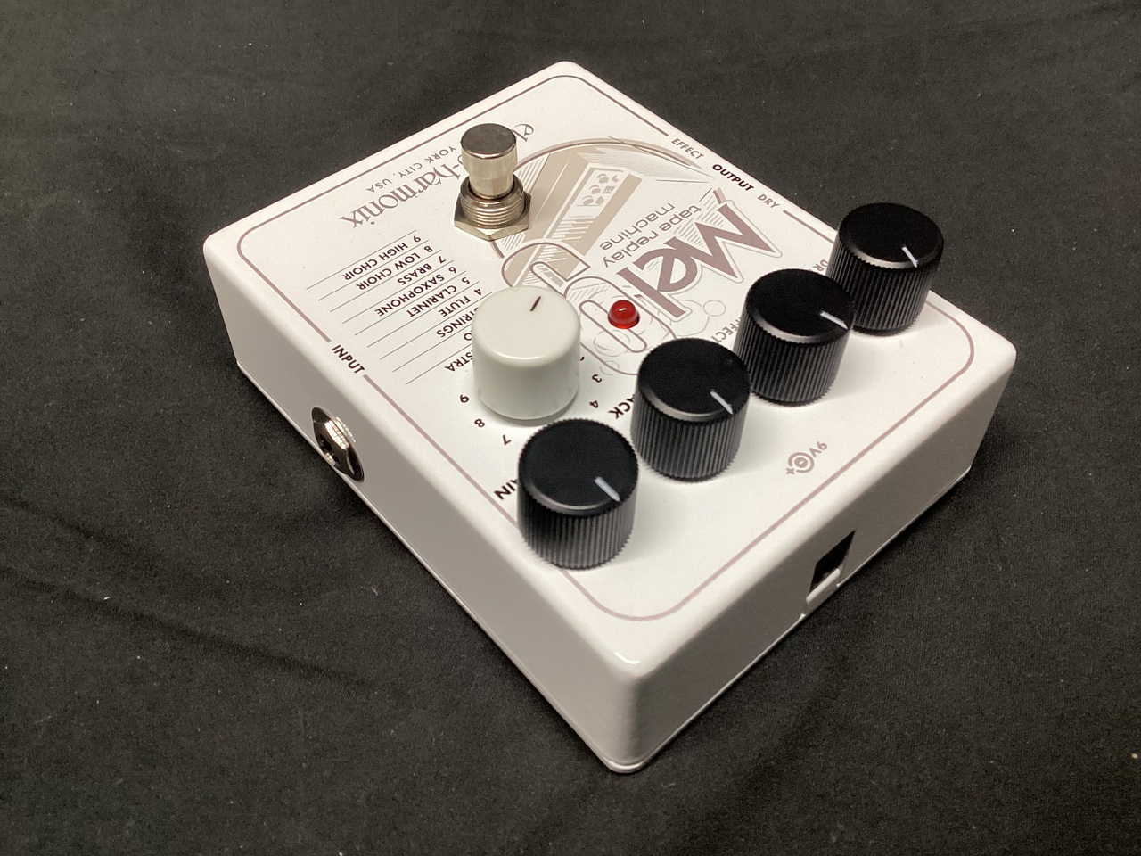 Electro-Harmonix MEL9 Tape Replay Machine(エレクトロハーモニクス