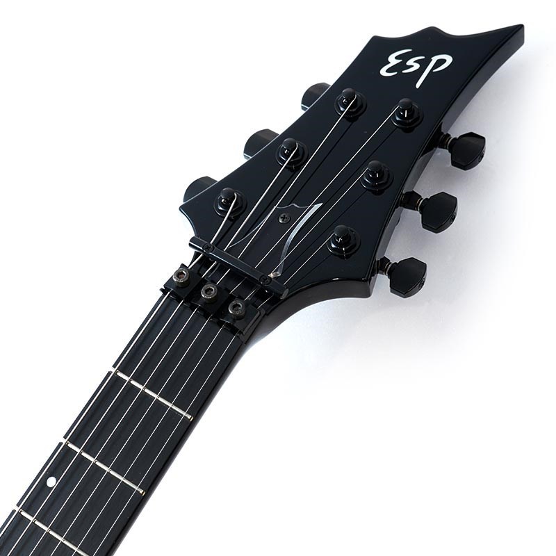 ESP FOREST-GT Black（新品）【楽器検索デジマート】