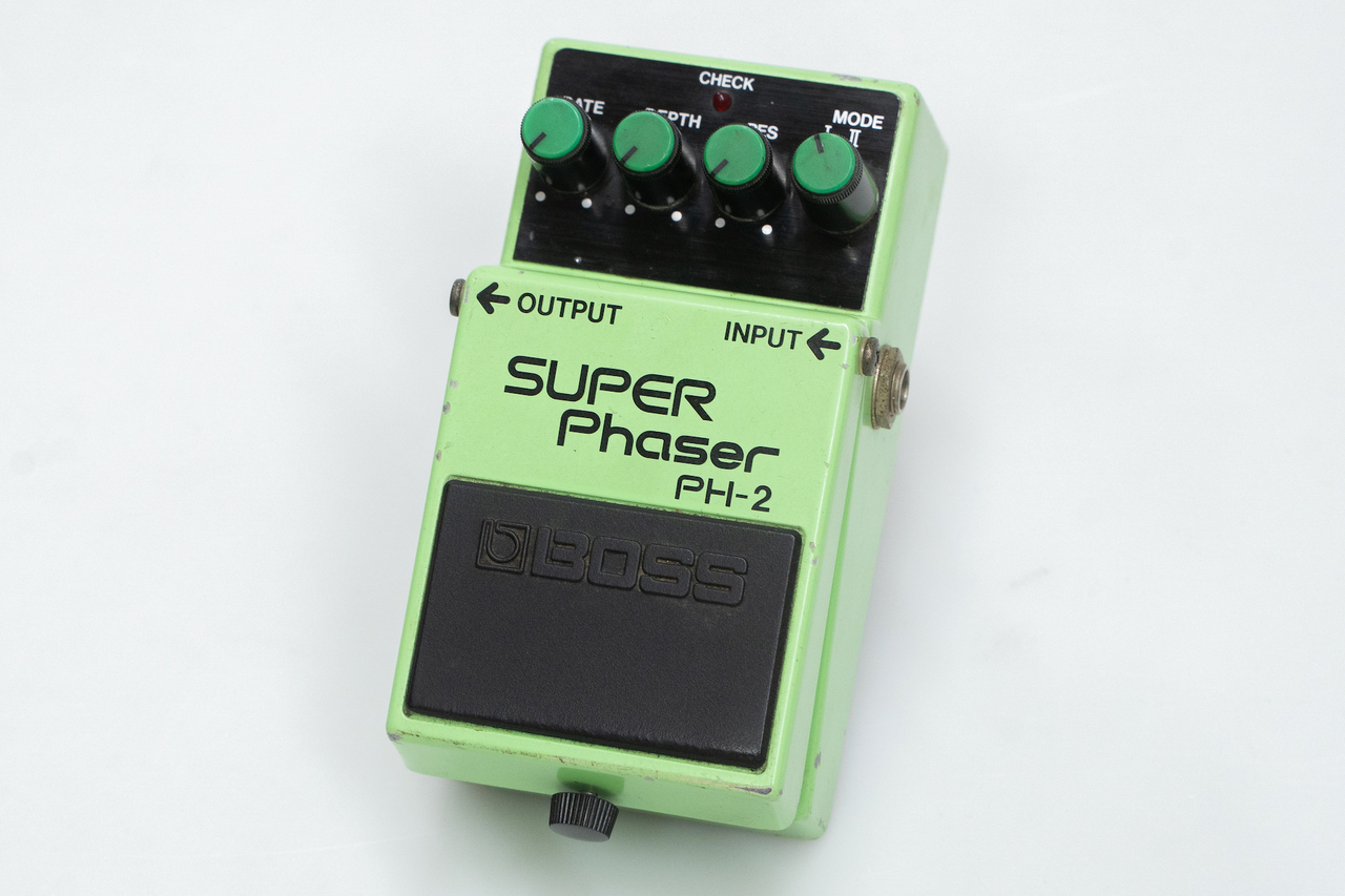 BOSS PH-2 SUPER Phaser【GIB横浜】（中古/送料無料）【楽器検索