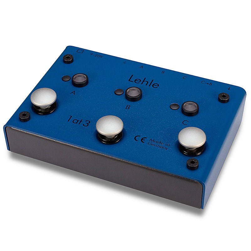 Lehle 【WEB限定在庫処分セール】 1at3 SGoS [A/B/C Line Selector