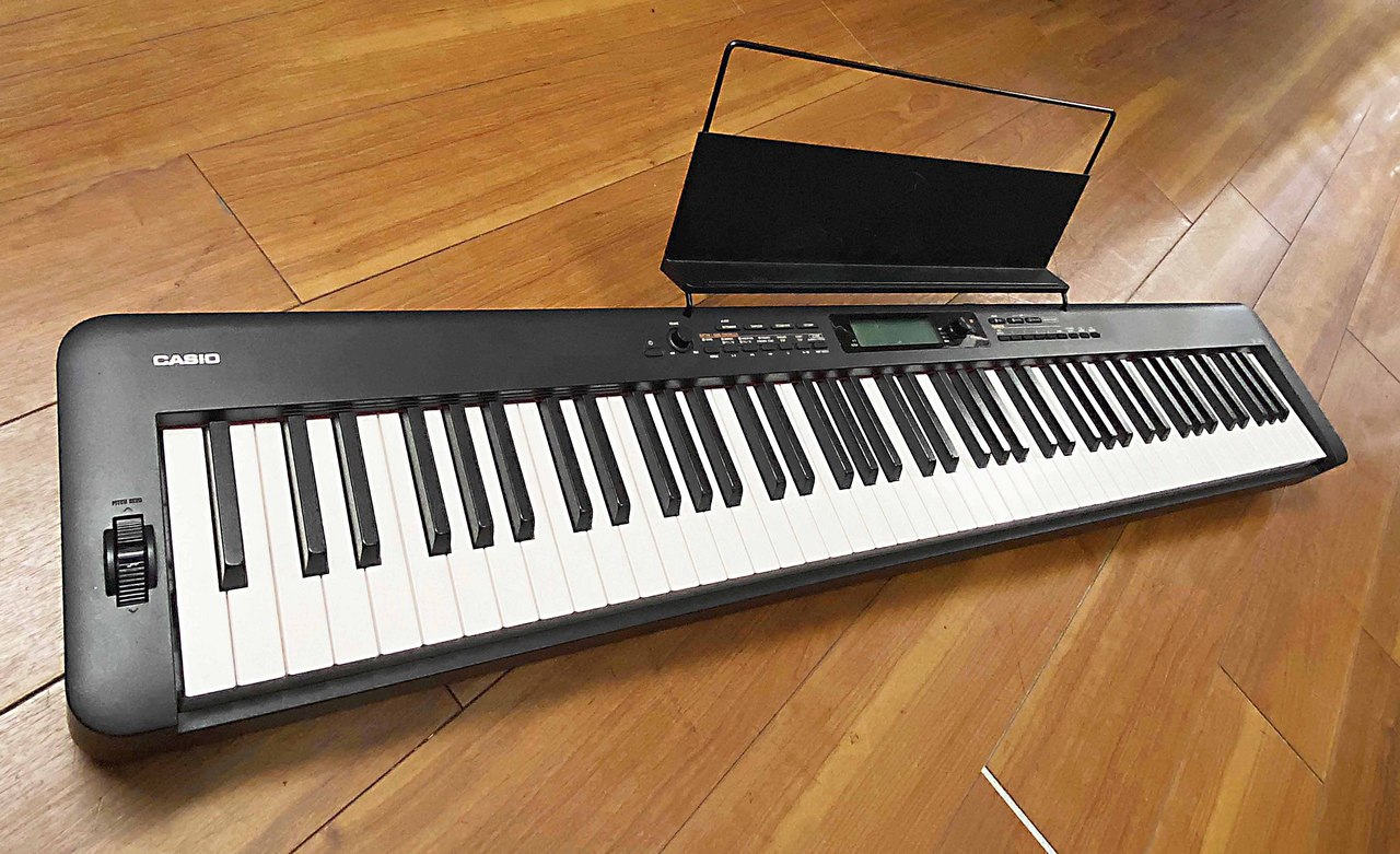 Casio CDP-S300（中古）【楽器検索デジマート】