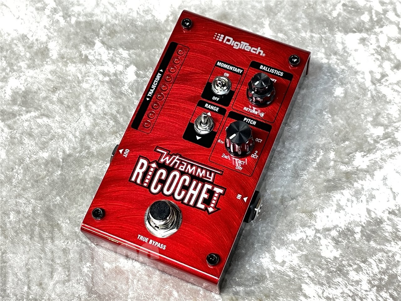 DigiTech Whammy Ricochet（新品/送料無料）【楽器検索デジマート】