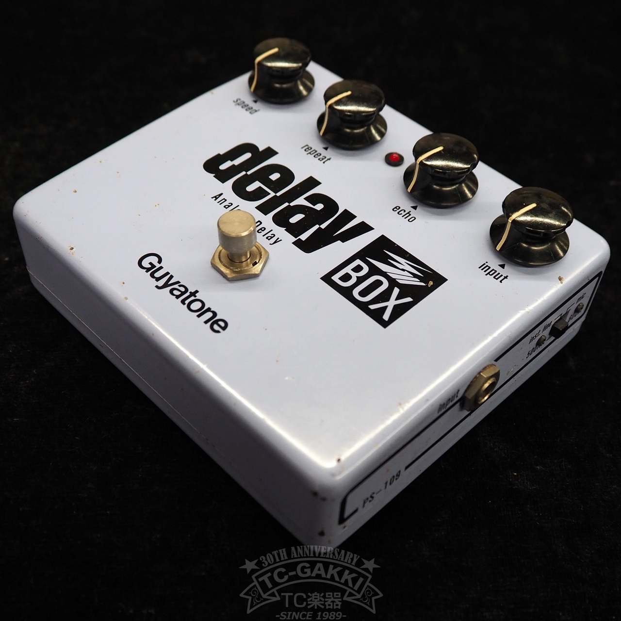 Guyatone PS-109 delay Analog Delay 