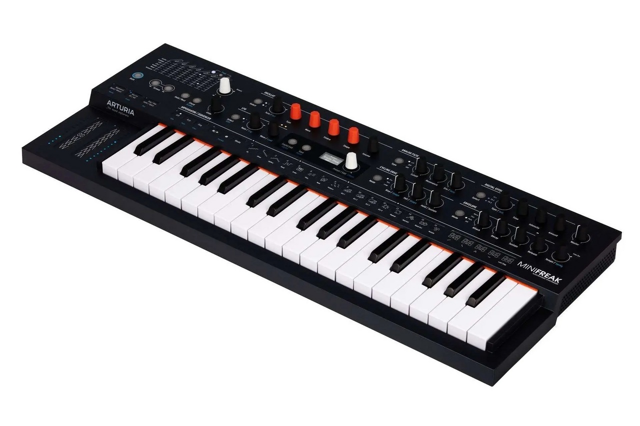 Arturia MINIFREAK（新品/送料無料）【楽器検索デジマート】