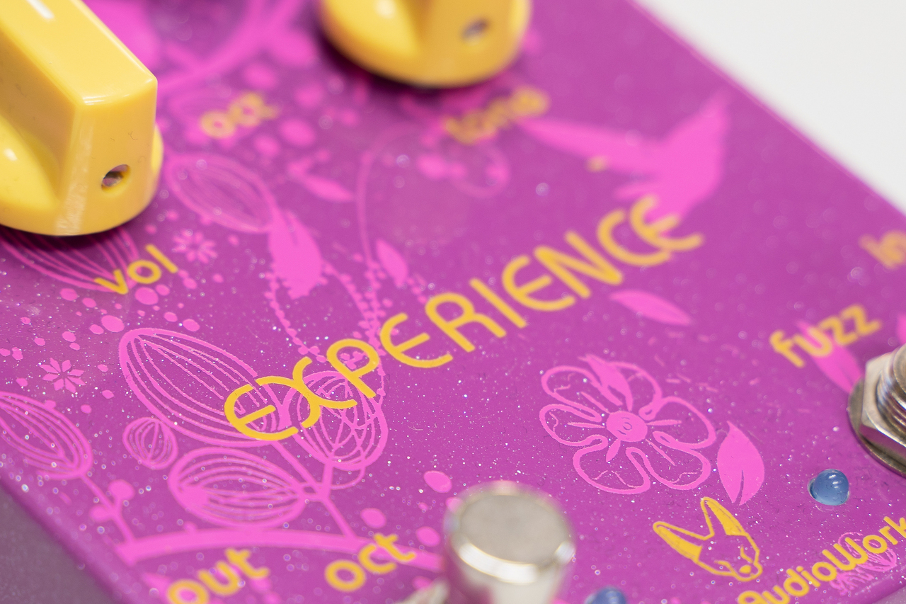 TSAKALIS AUDIO WORKS EXPERIENCE Fuzz-Octave【横浜店】（新品/送料