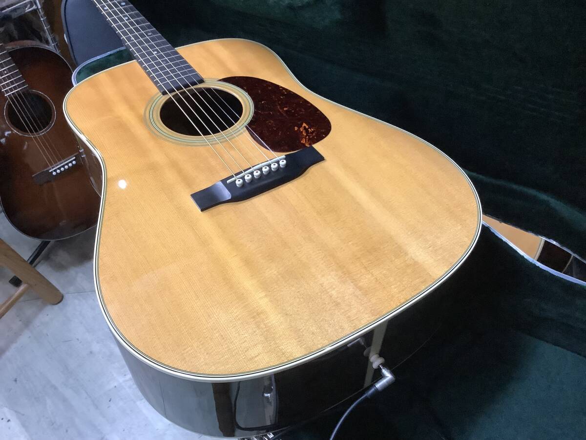 Martin D-28 Standard 2020 with Pickup マーティン D28 スタンダード