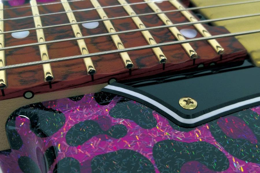 ESP SNAPPER-FR Ohmura Custom 