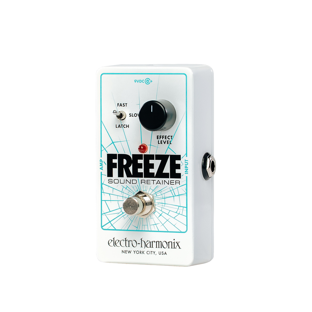 Electro-Harmonix Freeze サウンド・リテイナー 正規輸入品（新品/送料