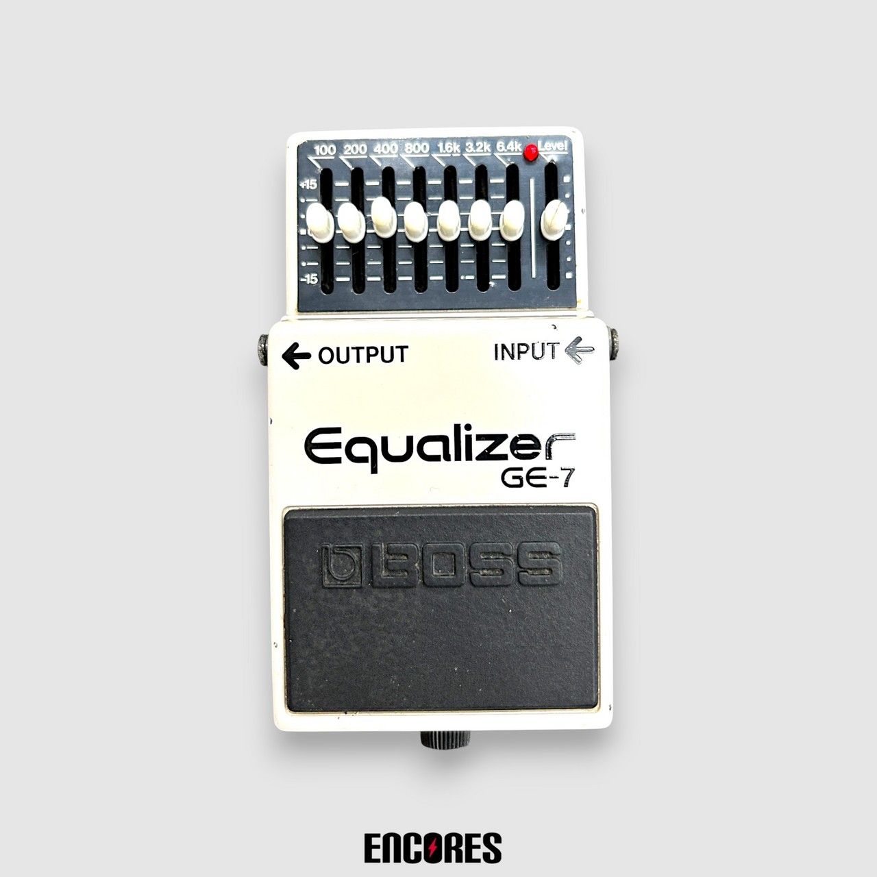BOSS GE-7 Equalizer 日本製 イコライザー（中古）【楽器検索デジマート】