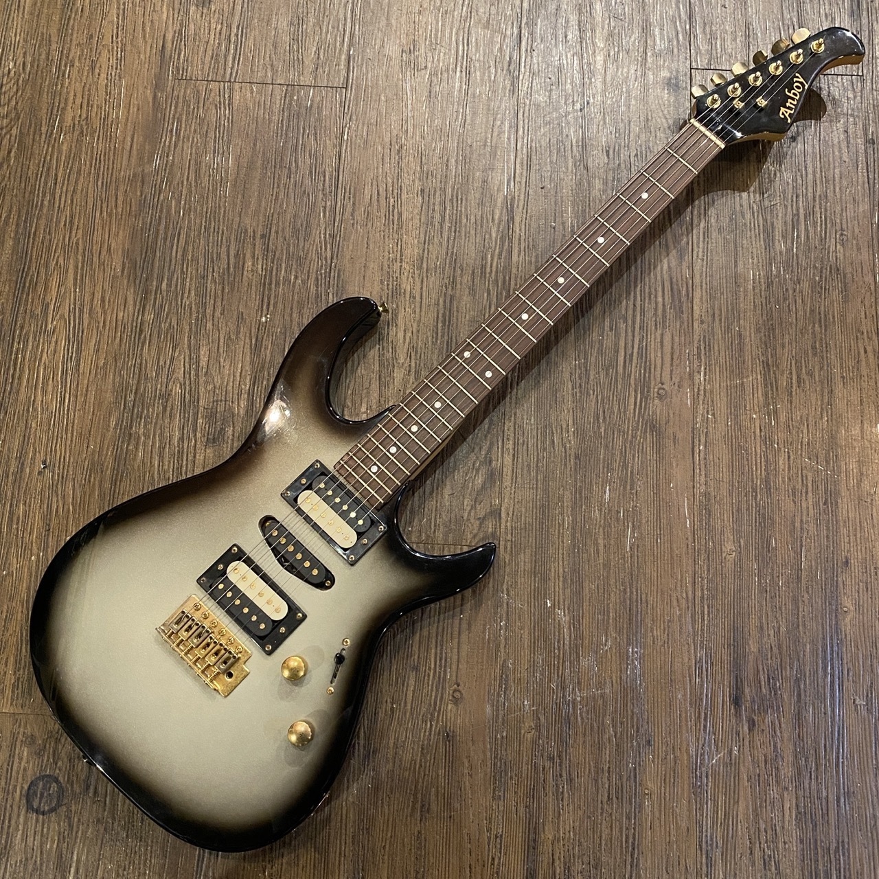 ANBOY AN-25 Electric Guitar（中古/送料無料）【楽器検索デジマート】