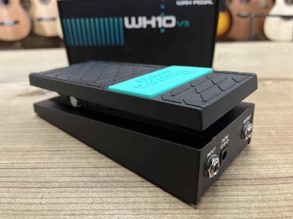 Ibanez WH10 V3 Wah Pedal（新品）【楽器検索デジマート】