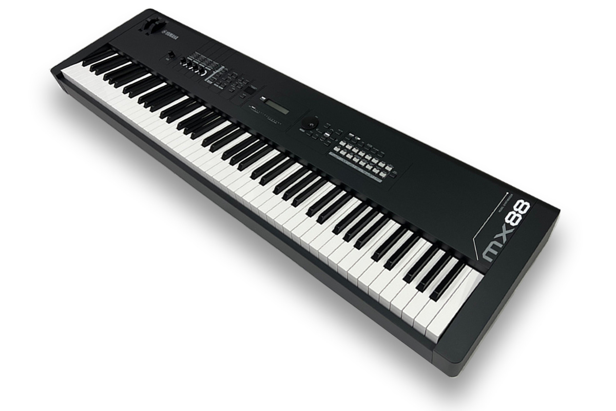 YAMAHA MX88 シンセサイザー (MX-88)【WEBSHOP】（新品特価/送料無料