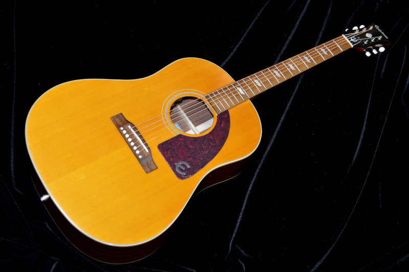 Epiphone Masterbilt TEXAN（新品）【楽器検索デジマート】