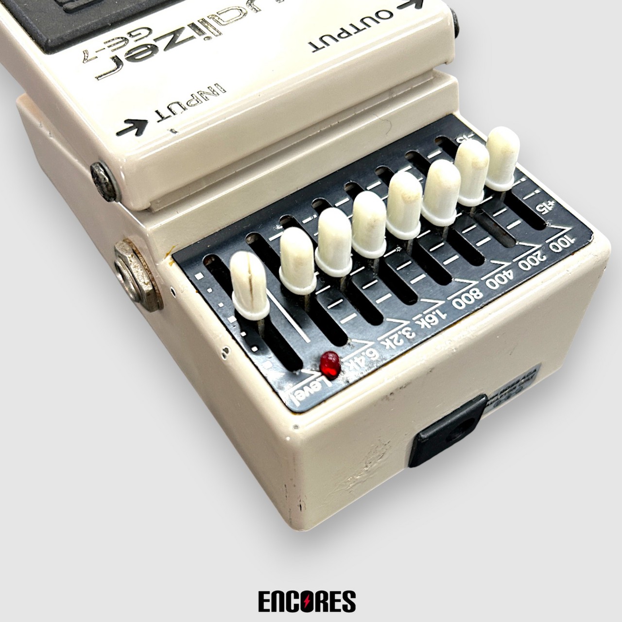 BOSS GE-7 Equalizer 日本製 イコライザー（中古）【楽器検索デジマート】