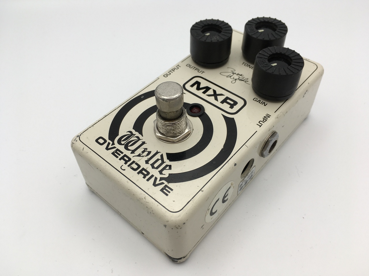 MXR ZW44 Wylde Overdrive（中古/送料無料）【楽器検索デジマート】