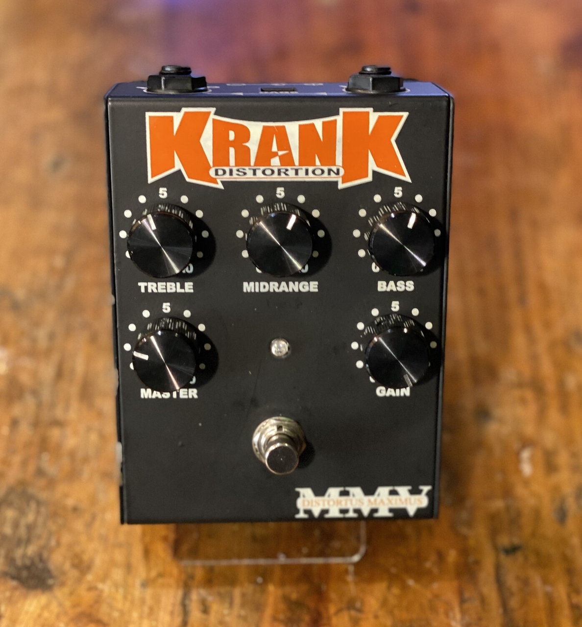 KRANK AMPS Distortus Maximus（中古）【楽器検索デジマート】