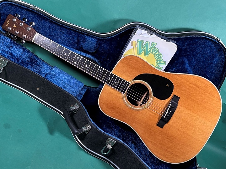 K.Yairi DY-35（ビンテージ）【楽器検索デジマート】