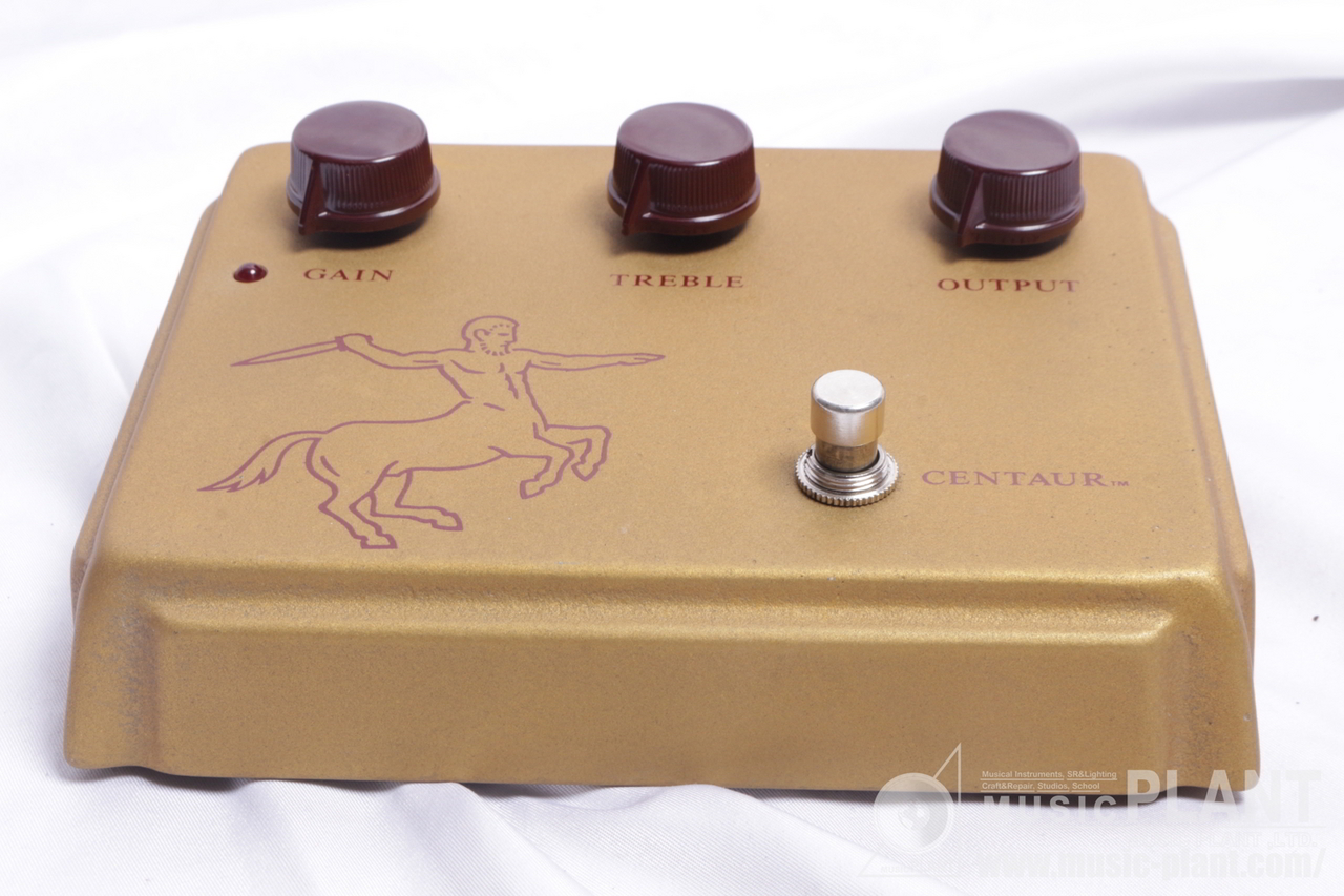 KLON CENTAUR Gold Long Tail（中古）【楽器検索デジマート】