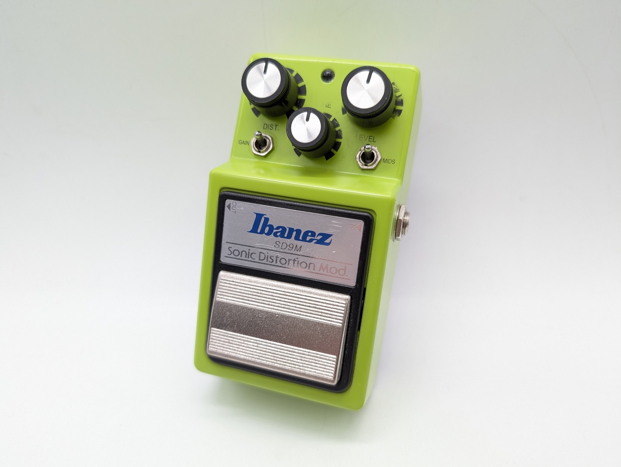 Ibanez SD9M Sonic Distortion Mod（中古/送料無料）【楽器検索