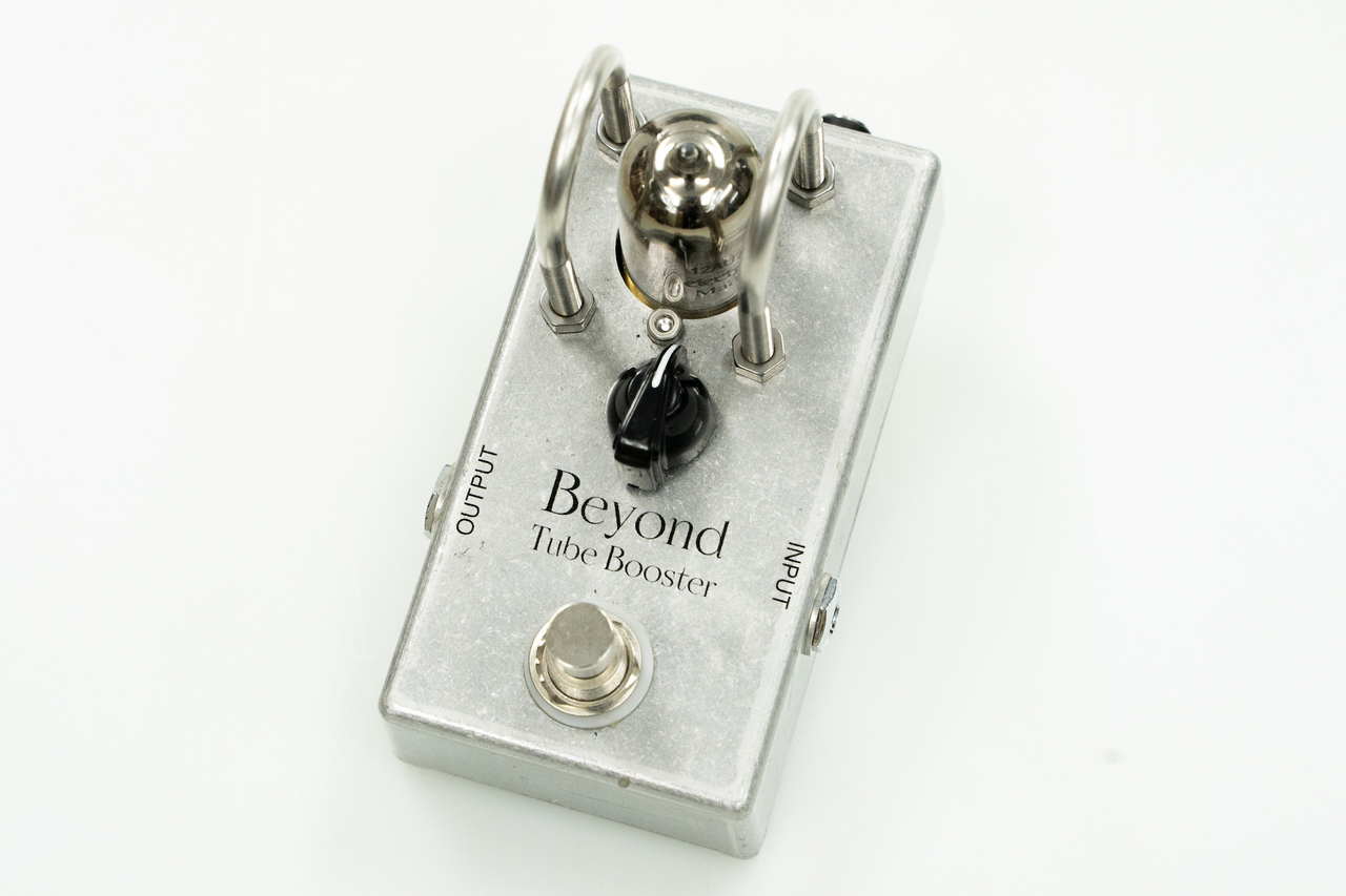 Beyond Beyond Tube Booster【横浜店】（中古/送料無料）【楽器検索