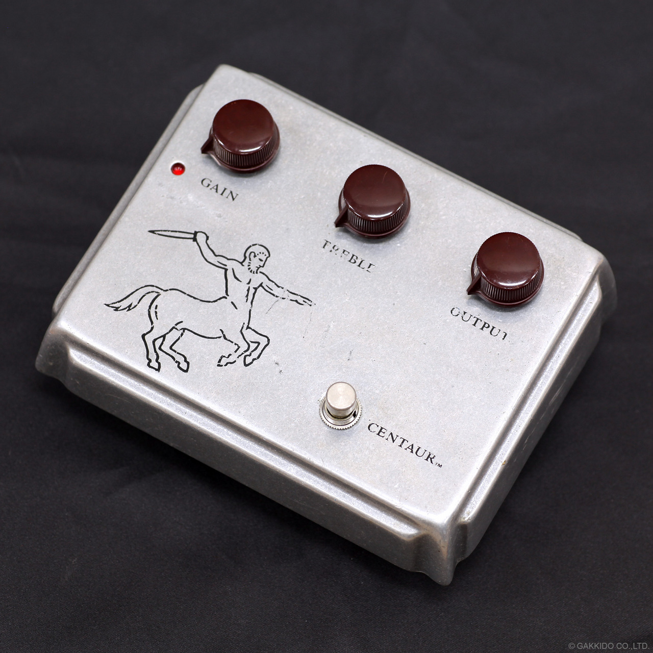 KLON CENTAUR Silver Long Tail（中古/送料無料）【楽器検索デジマート】